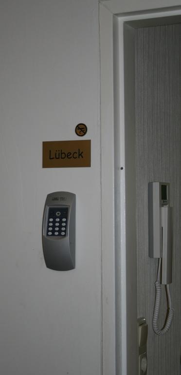 Guest house Hanse Quartier Hamburg