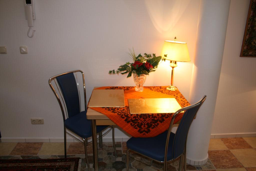 Hanse Quartier Guest house 3*